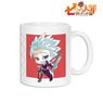 The Seven Deadly Sins: Wrath of the Gods Ban Deformed Ani-Art Mug Cup (Anime Toy)