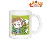 The Seven Deadly Sins: Wrath of the Gods King Deformed Ani-Art Mug Cup (Anime Toy)