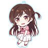 Rent-A-Girlfriend Puni Colle! Key Ring (w/Stand) Chizuru Mizuhara (Anime Toy)