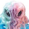 CCP Artistic Monsters Collection ヘドラ上陸期 陶磁器カラーVer. (完成品)