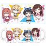 Rent-A-Girlfriend Mug Cup (Anime Toy)