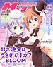 Megami Magazine 2021 February Vol.249 w/Bonus Item (Hobby Magazine)
