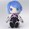 Kingdom Hearts Series Plush KH III Aqua (Anime Toy)