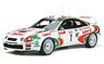 トヨタ セリカ GT Four ST205 #1 ツール・ド・コルス 1995 (カストロール) (ミニカー)