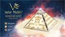 「エジプトの秘密」 宝石箱 (プラモデル)
