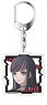 Akudama Drive Acrylic Key Ring Ordinary Person (Anime Toy)