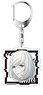 Akudama Drive Acrylic Key Ring Cutthroat (Anime Toy)