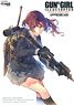 Gun & Girl Illustrated - U.S. Forces Actually-Used Firearms Latest Version (Book)
