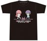 Fly Me to the Moon T-Shirt A (Anime Toy)