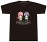 Fly Me to the Moon T-Shirt B (Anime Toy)
