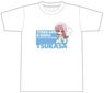 Fly Me to the Moon T-Shirt C (Anime Toy)