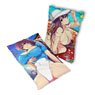 [Shinovi Master Senran Kagura New Link] Pillow Cover (Murasaki) (Anime Toy)