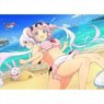 [Shinovi Master Senran Kagura New Link] B2 Tapestry (Hibari/Swimwear) (Anime Toy)
