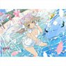 [Shinovi Master Senran Kagura New Link] B2 Tapestry (Kafuru/Wedding) (Anime Toy)