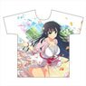 [Shinovi Master Senran Kagura New Link] Full Graphic T-Shirt (Ikaruga) M (Anime Toy)