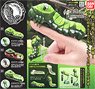 Swallowtail butterfly larva (Toy)