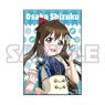 Love Live! School Idol Festival All Stars Square Badge Vol.3 Shizuku (Anime Toy)