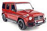 Mercedes AMG G63 (Metallic Red) Foreign Exclusive Model (Diecast Car)