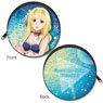 [Sword Art Online Alicization] Circle Leather Case Ver.2 Design 02 (Alice) (Anime Toy)
