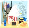 [Miniatuart] Moomin Mini : Moominmamma, Cooking (Assemble kit) (Railway Related Items)