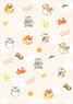[Natsume`s Book of Friends] Nyanko-sensei Clear File Winter Meal (Anime Toy)
