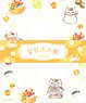 [Natsume`s Book of Friends] Nyanko-sensei Letter Set Winter Meal (Anime Toy)
