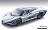 McLaren Speedtail Villa D`Este Competition 2019 Metallic Llight Bronze (Diecast Car)