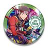 The Idolm@ster Side M Big Can Badge World Tre@sure Seiji Singen (Anime Toy)