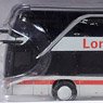 (N) Minis Setra S 431 DT DB IC Bus / London (Model Train)