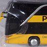 (N) Minis Setra S 431 DT Postbus (Model Train)