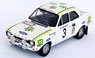 Ford Escort Mk1 RS2000 1972 Ypres Rally 1st #3 Gilbert Staepelaere / Andre Aerts (Diecast Car)