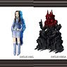 Shin Megami Tensei III: Nocturne HD Remaster Art Magnet Collection Vol.3 (Set of 9) (Anime Toy)