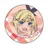 [Dropout Idol Fruit Tart] Can Badge Hayu Nukui (Anime Toy)