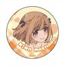 [Dropout Idol Fruit Tart] Can Badge Nina Maehara (Anime Toy)