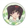[Dropout Idol Fruit Tart] Can Badge Hemo Midori (Anime Toy)