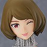 figma Female Body (Chiaki) with Backless Sweater Outfit (PVC Figure)