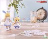 HoiHoi-san & HoiHoi-san Mini -Alice Color Set- (Plastic model)