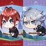 Disney: Twisted-Wonderland Flying Clear File Collection Vol.1 (Set of 12) (Anime Toy)
