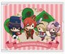 The Thousand Noble Musketeers Miror Charatail Napoleon (Anime Toy)