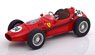 Ferrari Dino 246 F1 GP Monaco 1958 #34 Musso (Diecast Car)