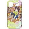 Dropout Idol Fruit Tart [for iPhone11] Wood iPhone Case Hemo Midori Ver. (Anime Toy)