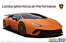 `17 Lamborghini Huracan Performante (Model Car)