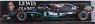 メルセデス AMG ペトロナス フォーミュラ ワン チーム W11 EQ パフォーマンス ルイス・ハミルトン トスカーナGP 2020 ウィナー (ミニカー)