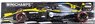 ルノー DP ワールド F1 チーム R.S.20 フェルナンド・アロンソ バルセロナ テスト 2020 (ミニカー)