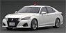 Toyota Crown (GRS214) Osaka Prefectural Police Expressway Traffic Police (Diecast Car)