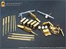 WW.II German Ammo Boxes/Belts/Drums for MG34&MG42 (Plastic model)