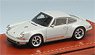 Singer 911 (964) Coupe Light Gray (Diecast Car)