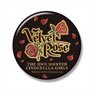 The Idolm@ster Cinderella Girls Unit Logo Big Can Badge Velvet Rose (Anime Toy)