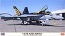 F/A-18E スーパーホーネット `VFA-151 ビジランティーズCAG` (プラモデル)