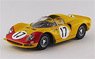 Ferrari 365 P2 Le Mans 24h 1966 #17 Dumay/`Jean Beurlys` (Diecast Car)